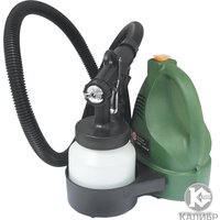 Краскораспылитель Калибр ЭКРП-600/0.8