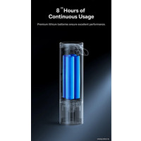 Алкотестер Baseus SafeJourney Pro Series Breathalyzer BS-CH008 CRCX060014