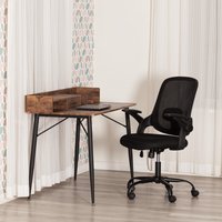 Офисное кресло TetChair Joker (ткань, черный)