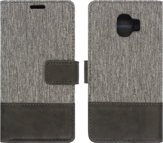 

Чехол для телефона Case Muxma для Samsung Galaxy J2 Pro (черный)