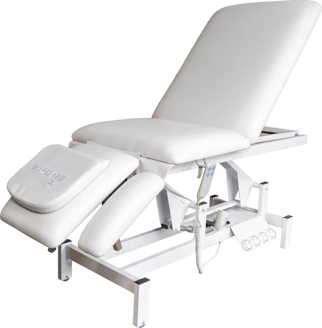 

Массажный стол Richter MS 610 (белый)
