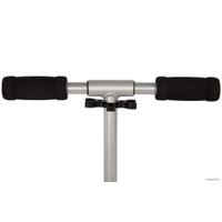 Двухколесный подростковый самокат Reaction 175 0GSWNOPXJJ (черный/синий)