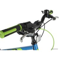 Детский велосипед Novatrack Extreme 6 V 2021 20SH6V.EXTREME.BL21 (синий)