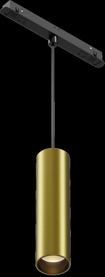

Трековый светильник Maytoni Technical Magnetic Exility Focus Led TR041-4-12W3K-M-DS-BBS