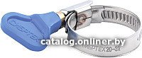 Хомут червячный СибрТех 47549 (50 шт)