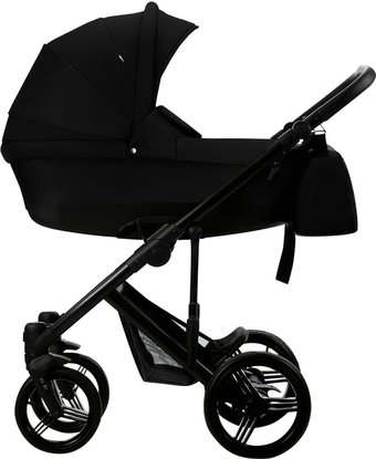 BEBETTO Magnum (3 в 1, 202, черная рама)