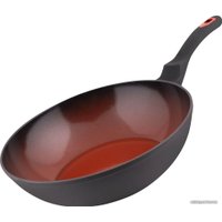 Сковорода ВОК Lamart Terracota LT1204