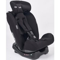 Детское автокресло VipBaby Crystal (stormy black)