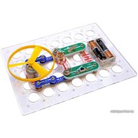 Конструктор Знаток Первые шаги в электронике 70196 Набор А (15 схем)