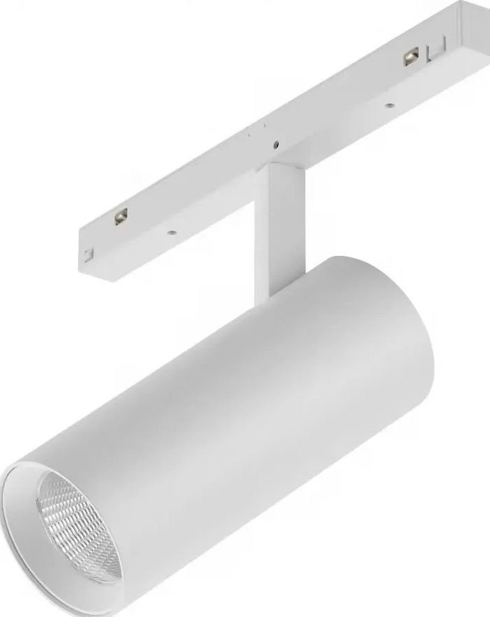 

Трековый светильник iLedex Vision 4822-006-D55-18W-38DG-3000K-WH