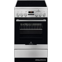 Кухонная плита Electrolux EKI954901X