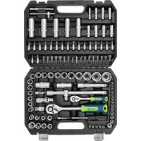 Универсальный набор инструментов СибрТех 13389 (108 предметов) в Барановичах