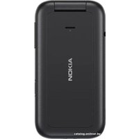 Телефон Nokia 2660 (2022) TA-1469 Dual SIM (черный)