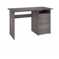 Стол Кортекс-мебель Эльф 120-3ш (береза)