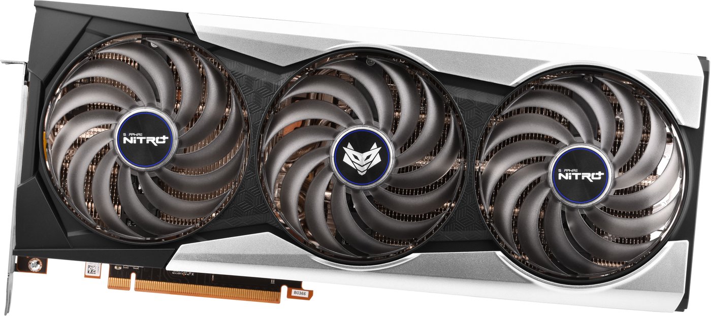 

Видеокарта Sapphire Radeon RX 6900 XT SE 16GB GDDR6 11308-03-20G