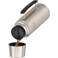 Термос THERMOS Icon IS-210 GT 1.2л (молочный)
