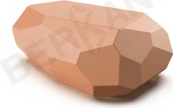 Фигурка для сада Berkano Polysquare 210_014_27 (терракотовый)