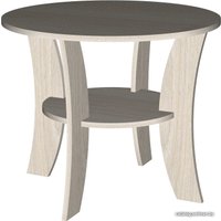 Журнальный столик Мебель-класс Милан МК 700.01 (дуб шамони)