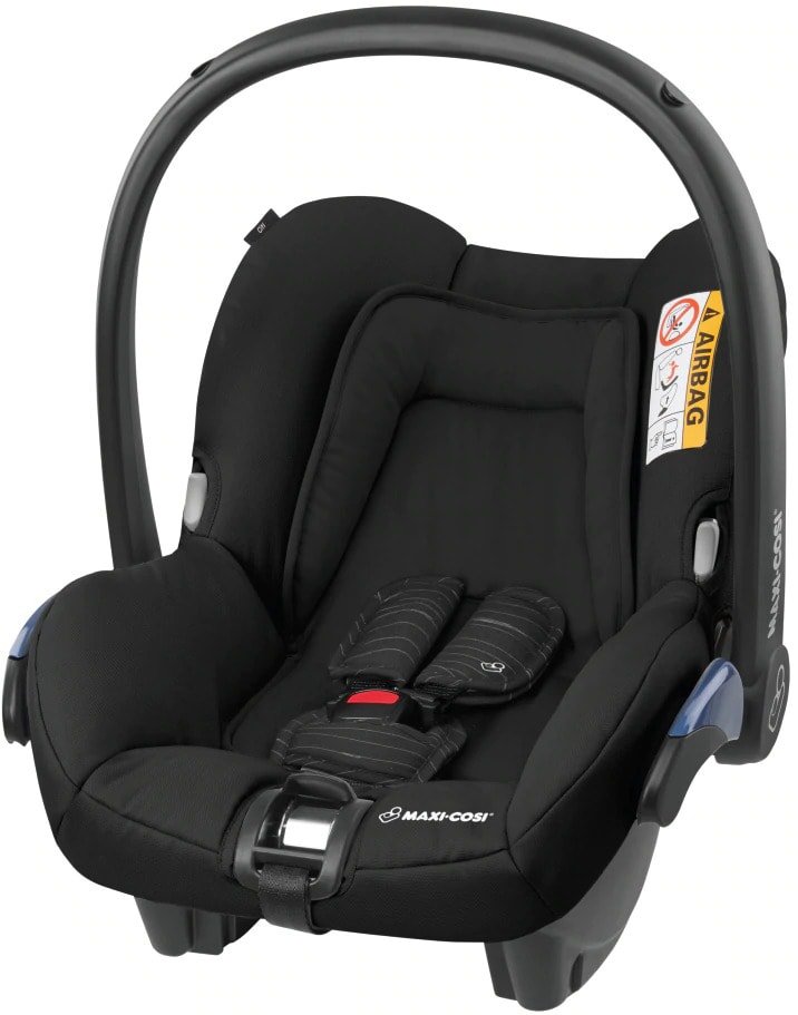 

Детское автокресло Maxi-Cosi Citi (essential black)
