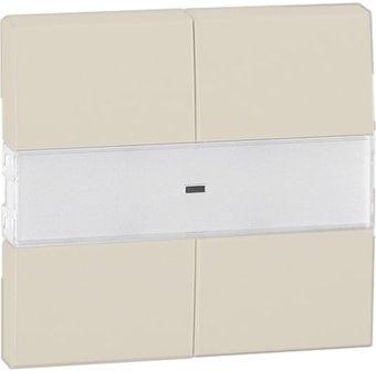 Клавиша для выключателя Efapel Apolo 50600 TMF