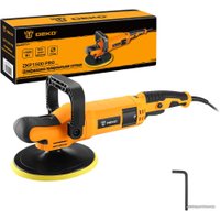 Полировальная машина Deko ZKP1500 Pro