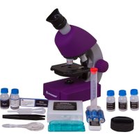 Детский микроскоп Bresser Junior 40x-640x 70121