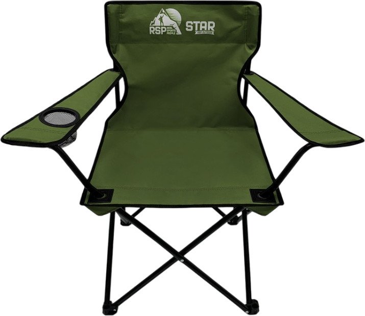 Кемпинговое кресло RSP Outdoors Star (оливково-зеленый)