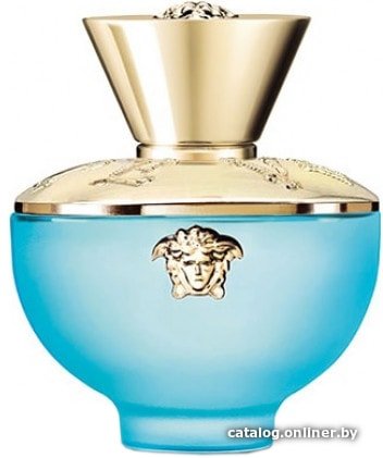 Туалетная вода Versace Pour Femme Dylan Turquoise EdT (50 мл)