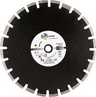 

Отрезной диск алмазный Trio Diamond GA774