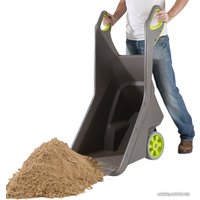 Двухколесная тачка Keter Realbarrow BRW 230461