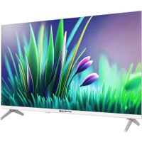 Телевизор Topdevice 32" LED Frameless CN04 (белый)