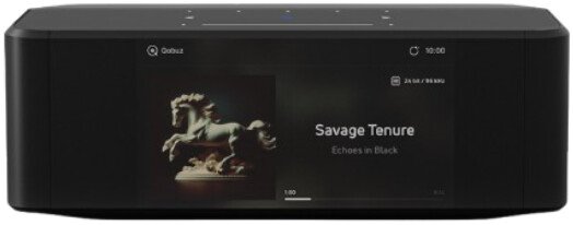 

Сетевой проигрыватель Bluesound Node Icon