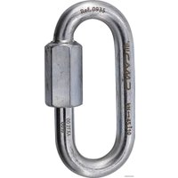 Карабин винтовой Camp Oval Quick Link Steel 0934