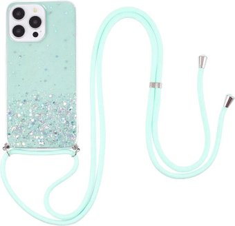 Чехол для телефона G-Case для iPhone 16 Pro 6601108161C (зеленый)