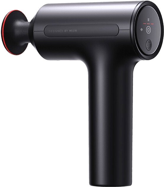 

Перкуссионный массажер Xiaomi Mijia Smart Fascia Gun H3 MJJMQ06YM
