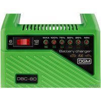 Зарядное устройство DGM DBC-80