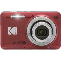 Фотоаппарат Kodak Pixpro FZ55 (красный)