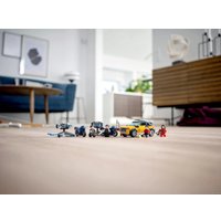 Конструктор LEGO Marvel Super Heroes 76176 Побег от Десяти колец