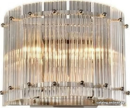 Люстра средней высоты iLamp Silverstone W9503-2 NIC