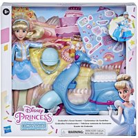 Кукла Hasbro Принцесса Дисней Комфи Скутер E89375L0