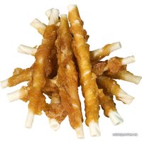 Лакомство для собак Деревенские лакомства Куриные палочки крученые 90 г