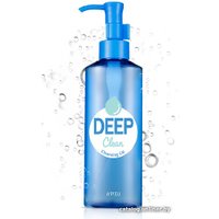  A'Pieu Гидрофильное масло для лица Deep Clean Cleansing Oil 160 мл