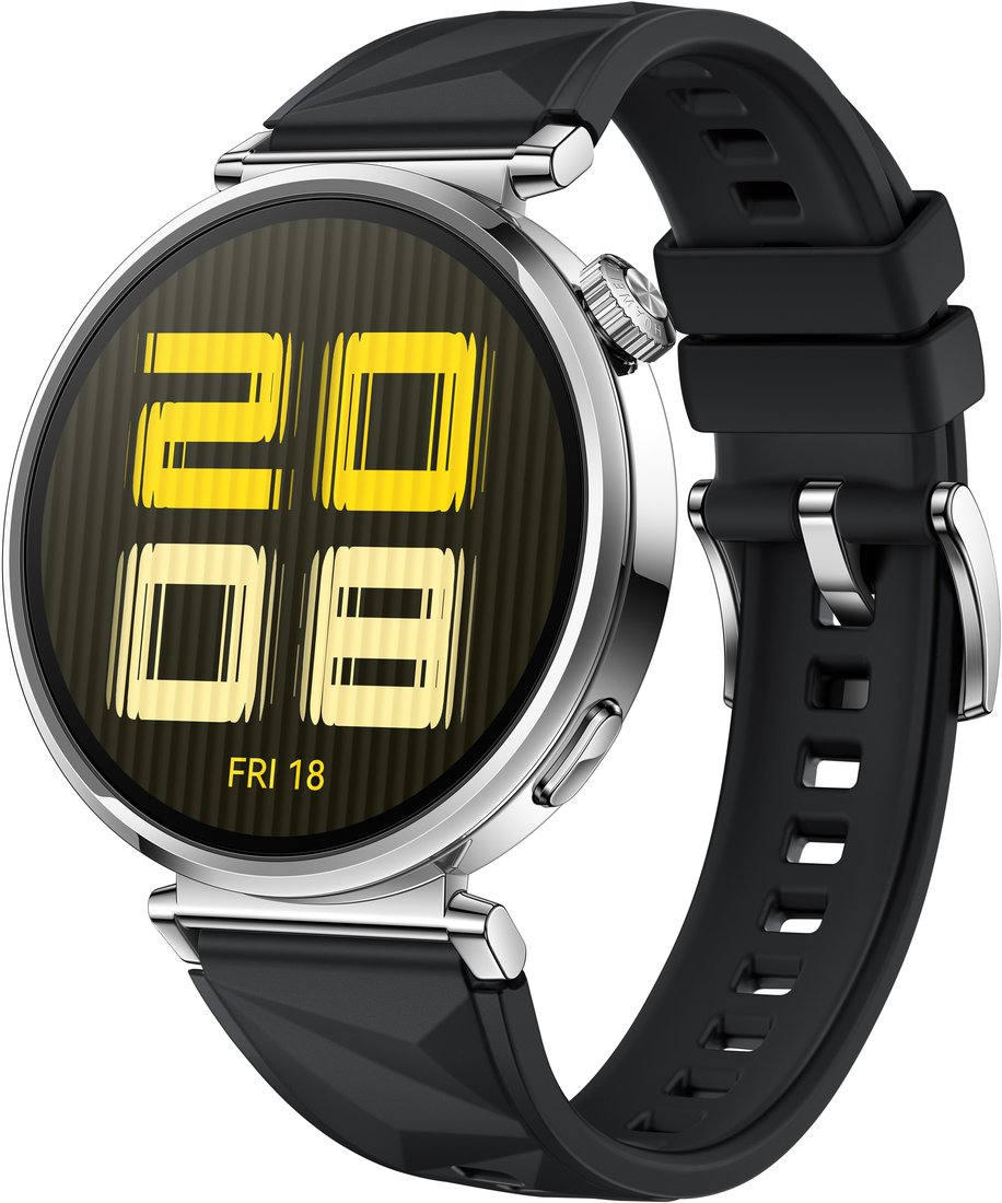 

Умные часы Huawei Watch GT 5 41 мм (черный)