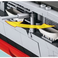 Конструктор Cobi World War II 4816 USS Enterprise CV-6 Limited Edition