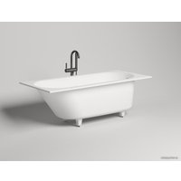 Ванна Salini Ornella Kit 180x80 102412G (S-Sense, глянцевый)