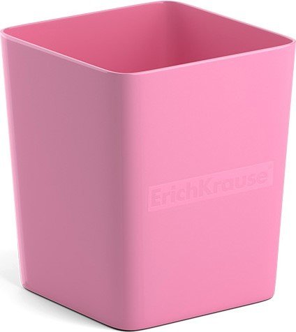 

Подставка настольная Erich Krause Base Pastel 51497 (розовый)