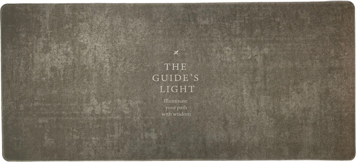 

Коврик для стола Lorex Cyber Big. Minimalist Scratch LXMSPCB-MSR