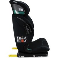 Детское автокресло Casual Classfix Eco (black)