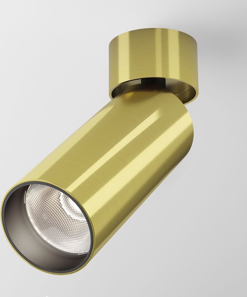 

Спот Technical Focus LED C055CL-L12W4K-W-BS