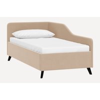 Кровать Divan Лория 90 Barhat Coffe